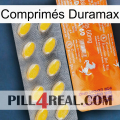 Comprimés Duramax new05